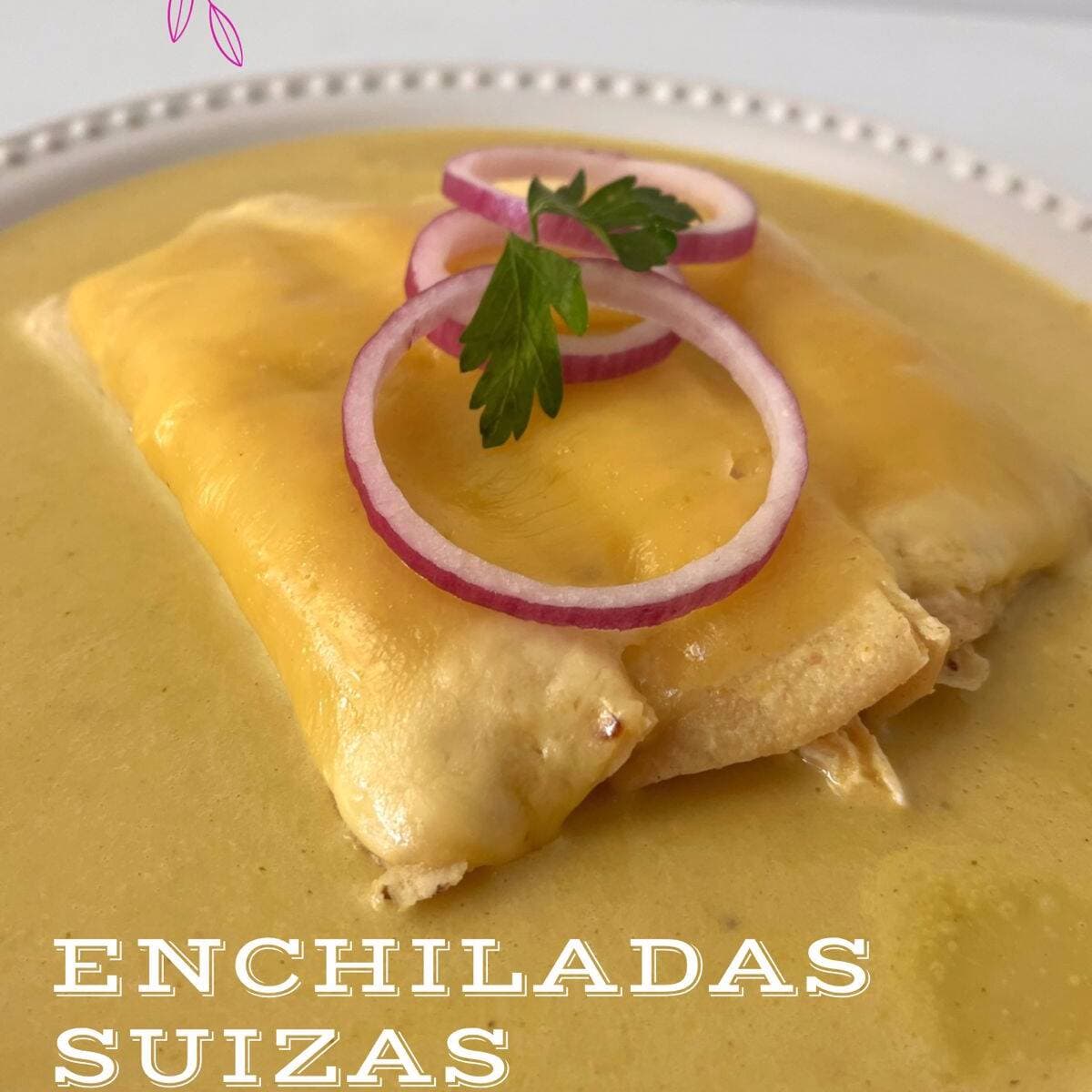 Desayuno Enchiladas Suizas