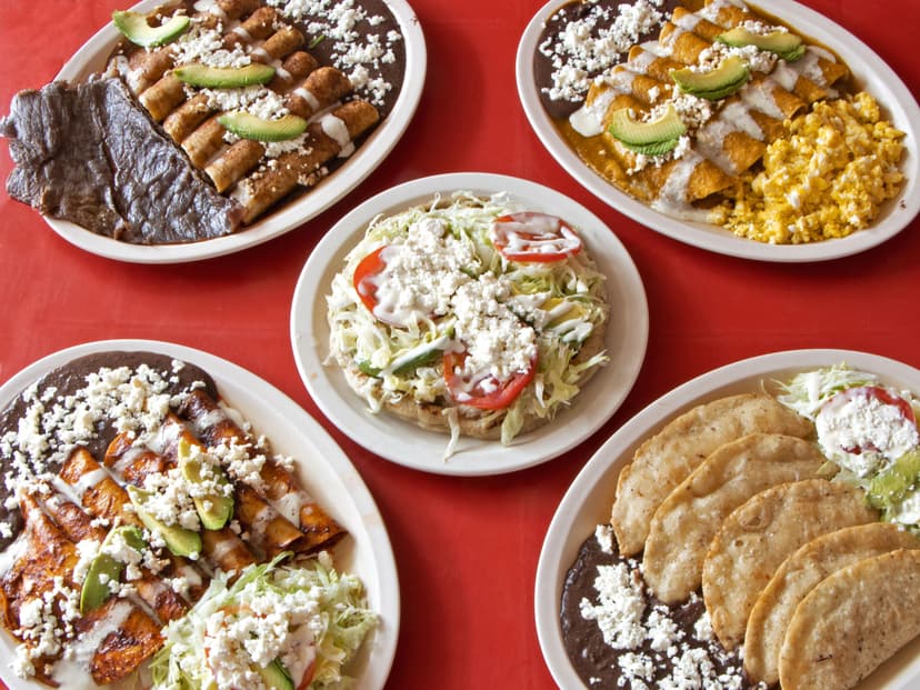 Gorditas Don Comal