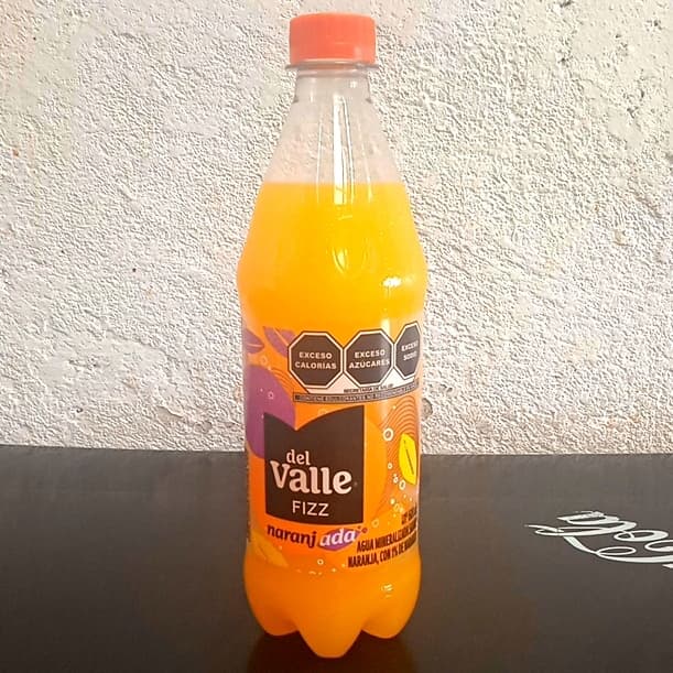 Naranjada 600ml
