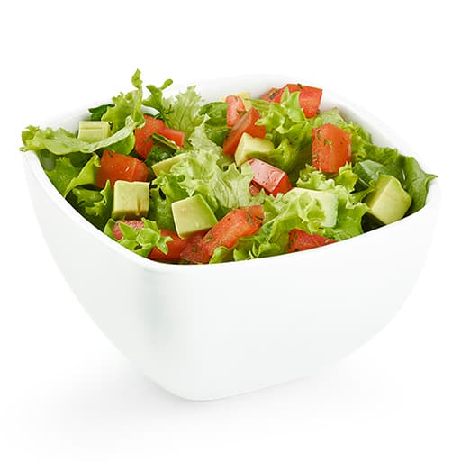 Ensalada primavera