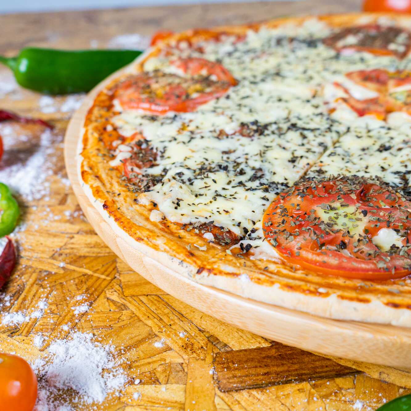Pizza Margarita