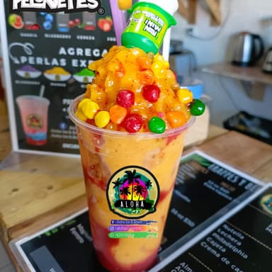 "PELONETE" Mango - Chile