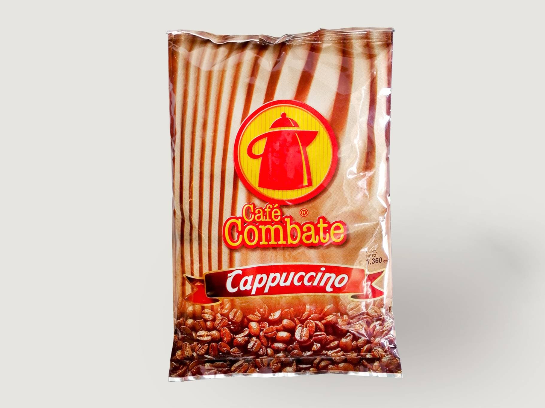 Café Cappuccino 1360 gramos