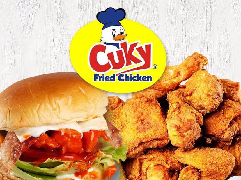 CUKY FRIED CHICKEN