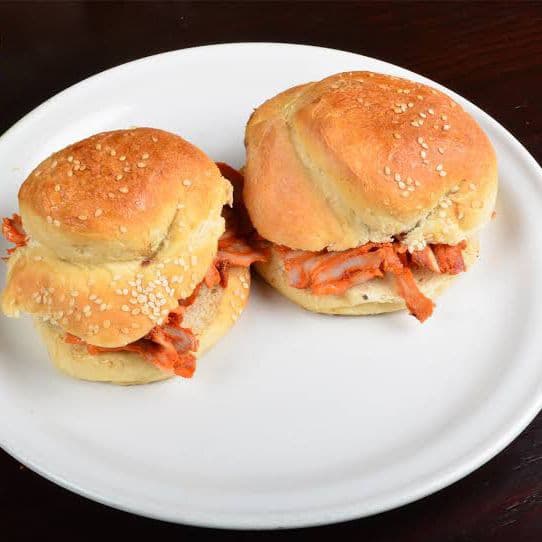 Cemita al Pastor