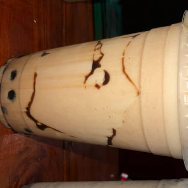 Boba Chocolate 21 Oz