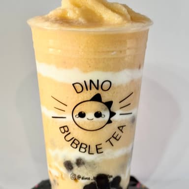 Passion Fruit Yogurt