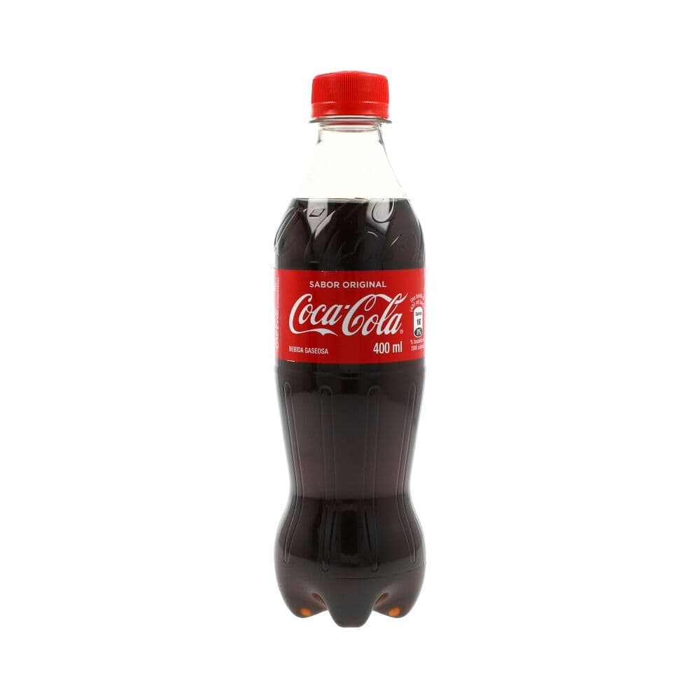 Cocacola personal 400 ml