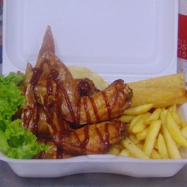 Alitas BBQ