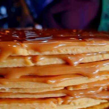 Torta Chilena