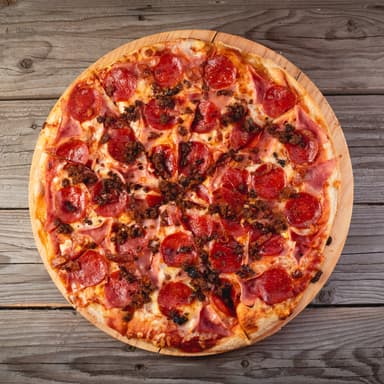 Pizza Meat Lover
