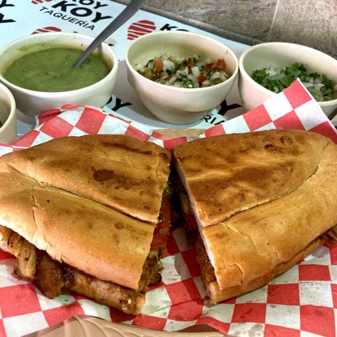 Torta de sirloin