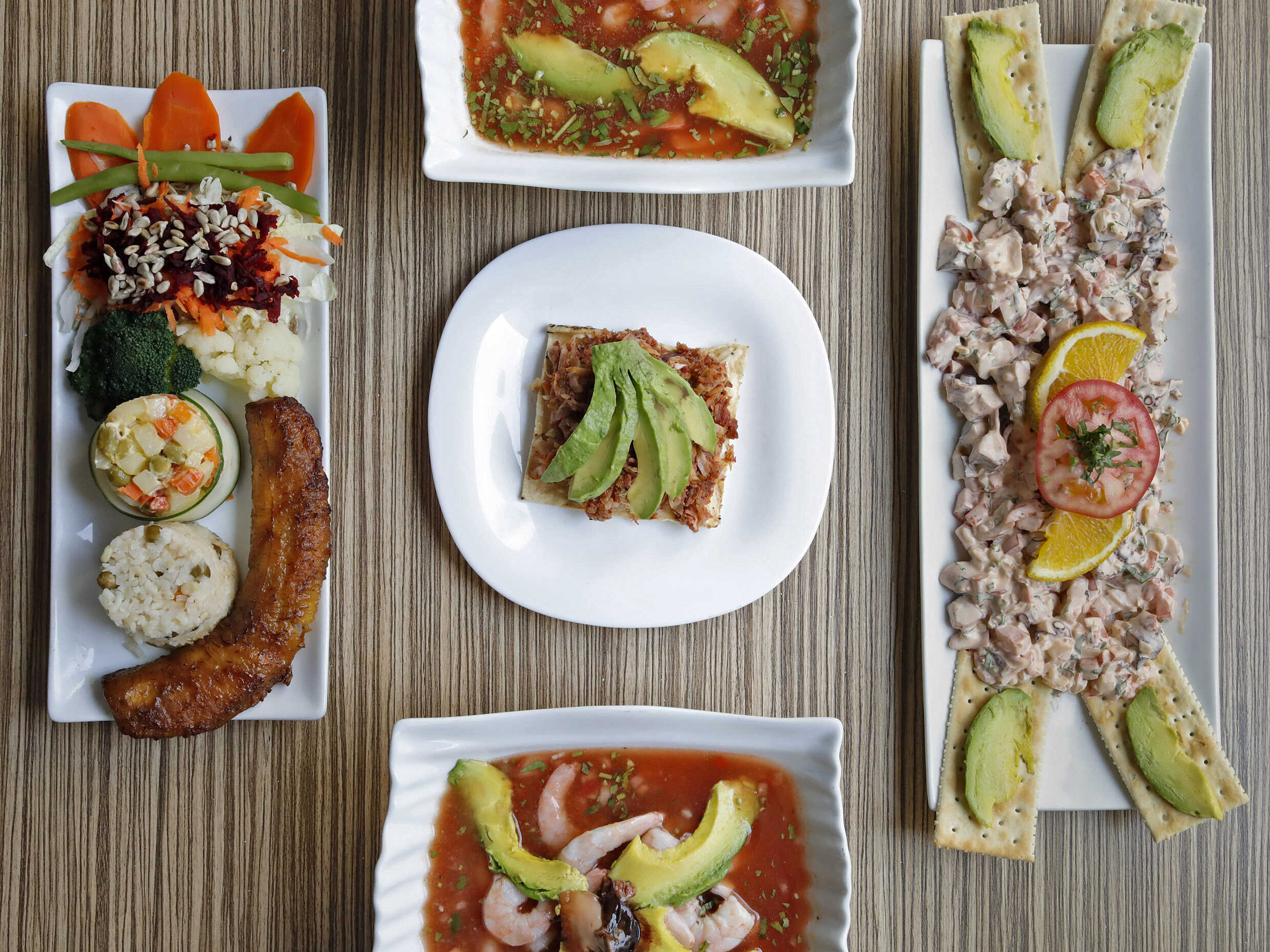 Mariscos Tia Licha Palmas