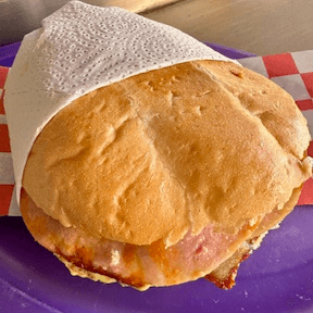 Torta de Pierna