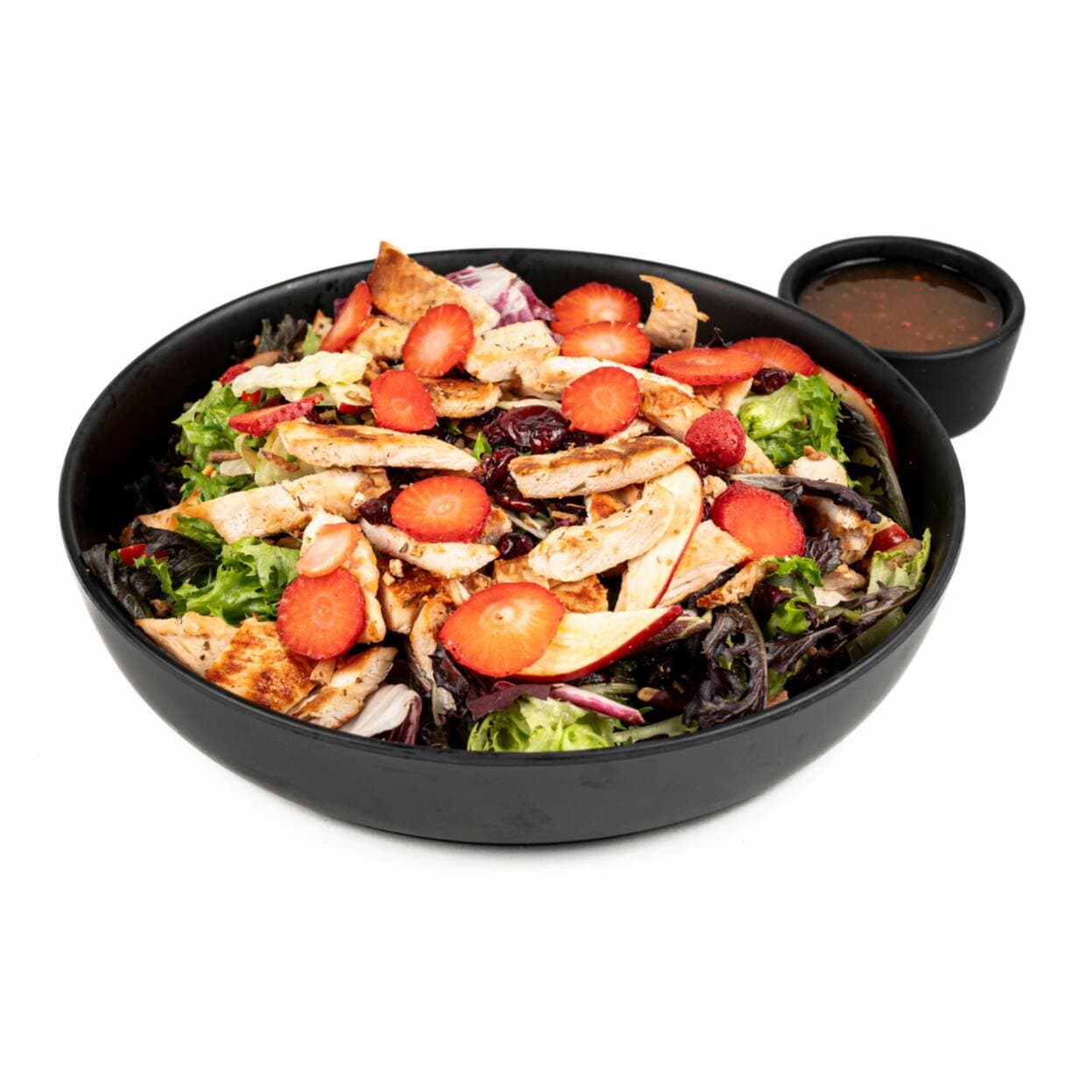 Crea Tu Ensalada, Hazla como Tu Quieras