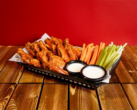 25 Alitas