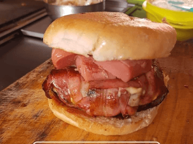 Hamburguesa Bonneles