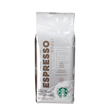 Cafe Espresso Roast Descafeinado 1 libra