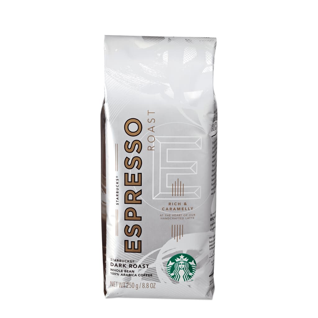 Cafe Espresso Roast Descafeinado 1 libra