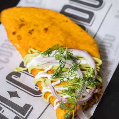 La Quesadilla Prohibida 3 pzas