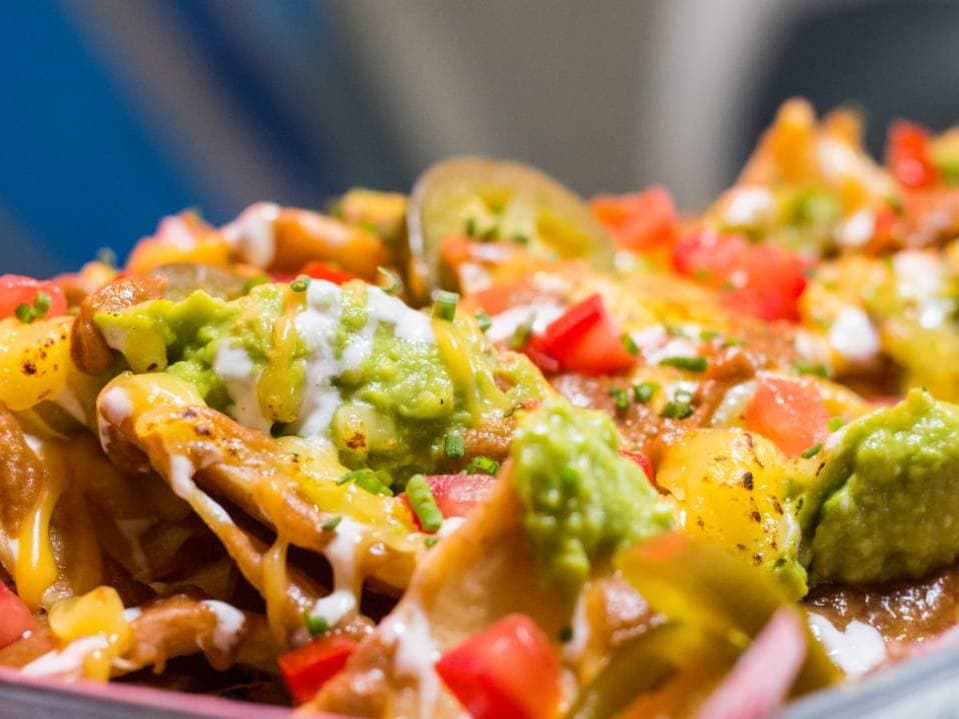 Nachos Libres