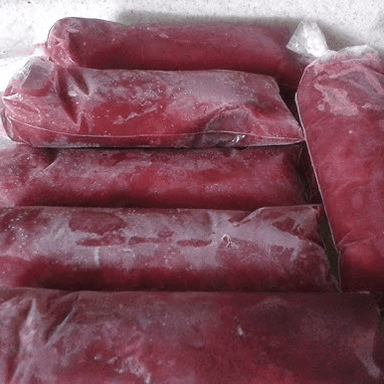 Hielito chamoy