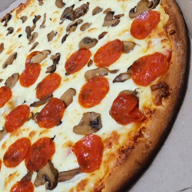 PEPERONI CHAMPIÑON