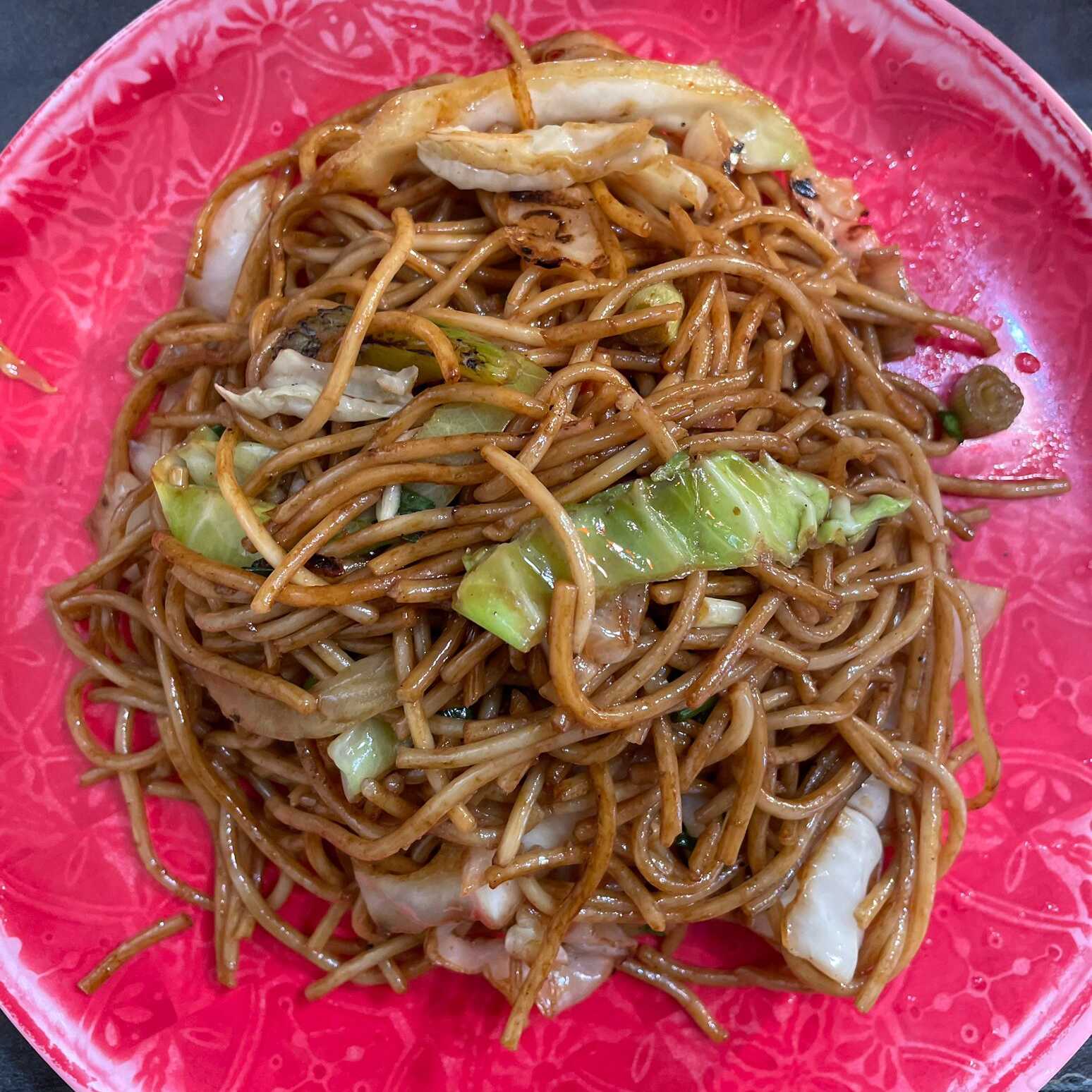 porción arroz/spaghetti,