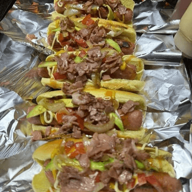 Hot Dog Deluxe