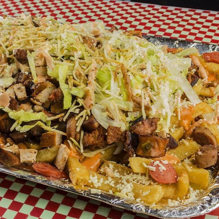 Mega Picada de La Casa para 4 Personas
