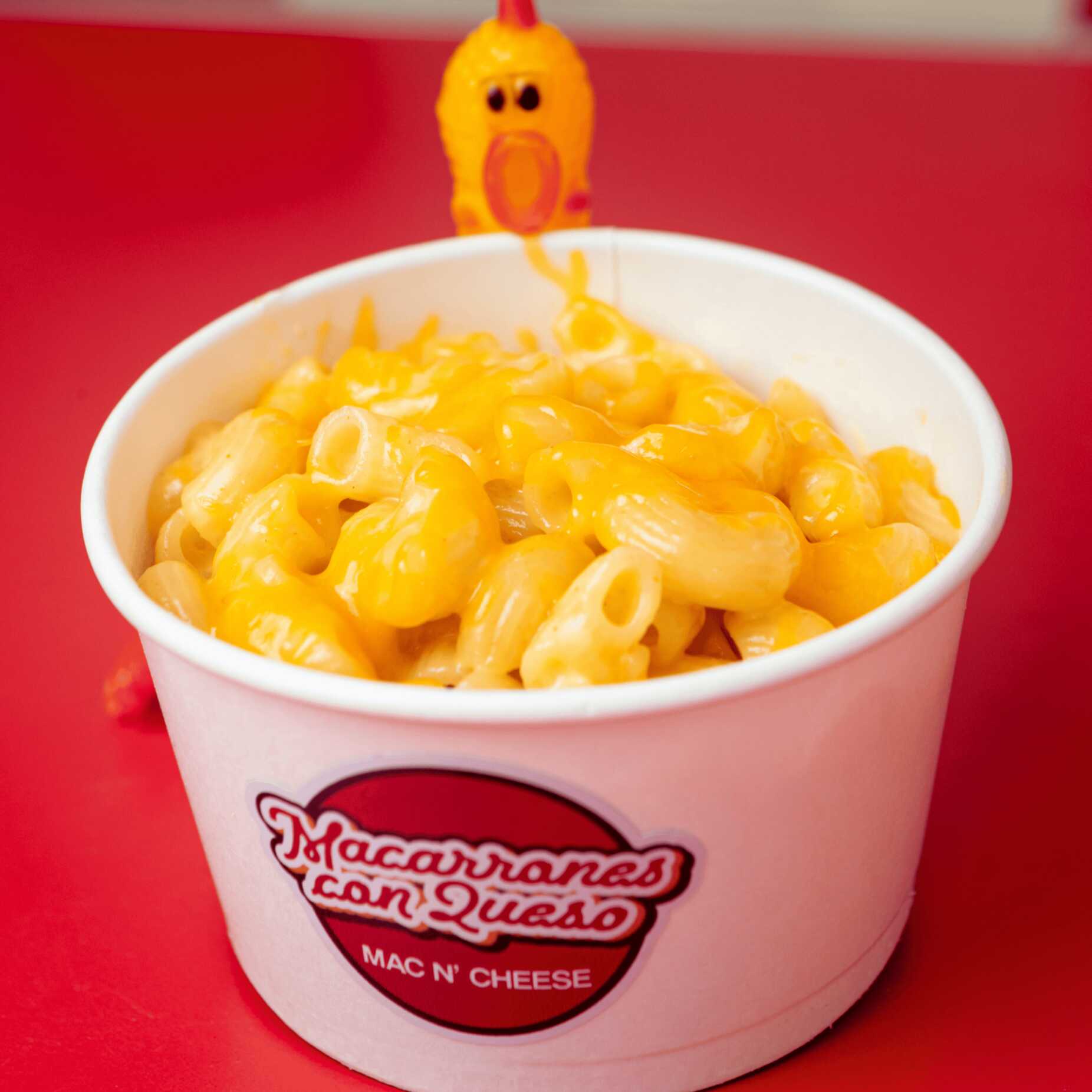 Mac & Queso