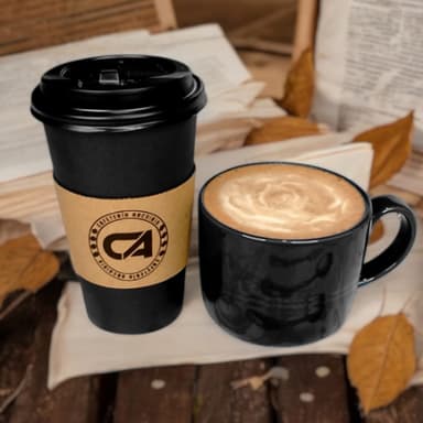 Chocolate Caliente con Azúcar