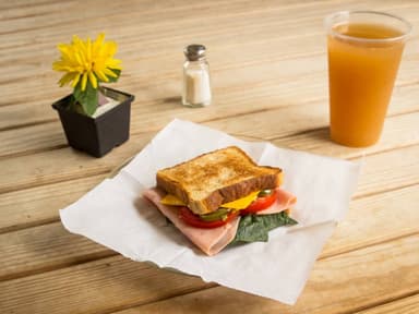 Sandwich Jamón