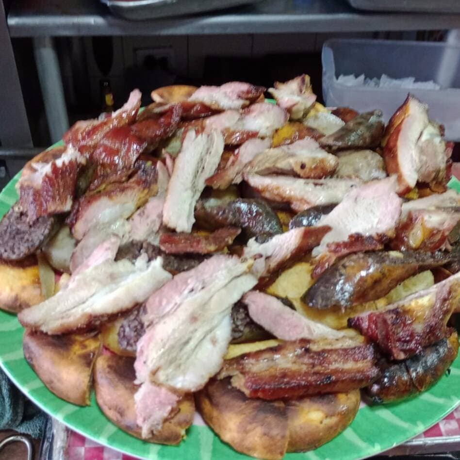 Picada del LLano para 8 Especial