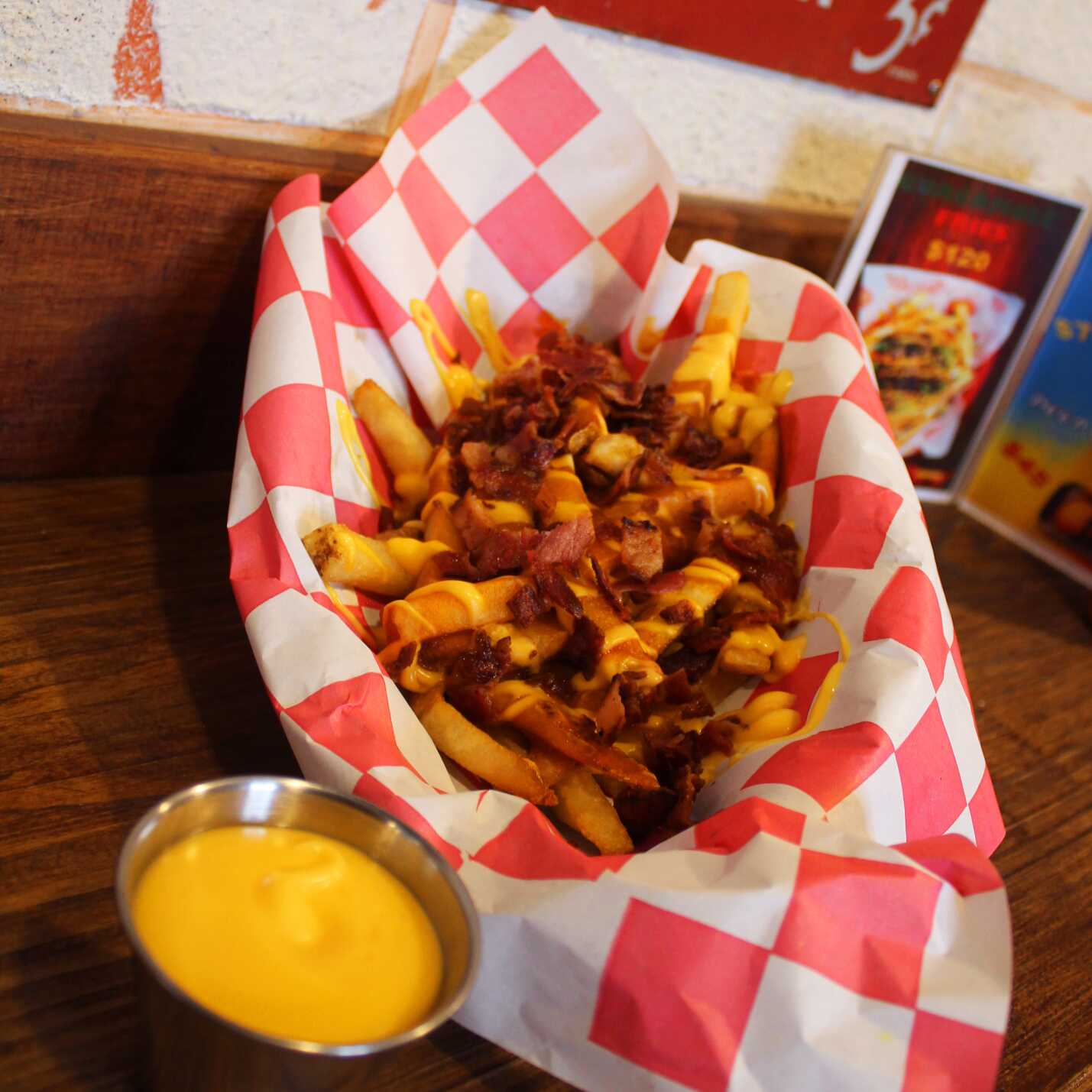 Bufalo Fries