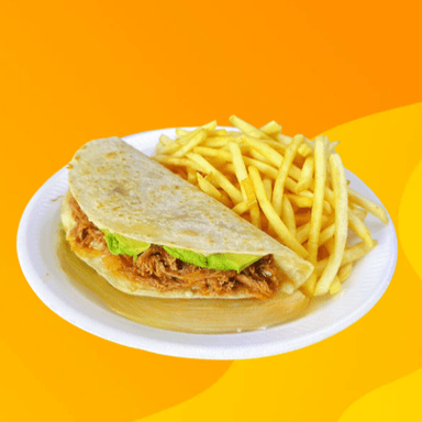 Quesadilla Especial (Machaca)