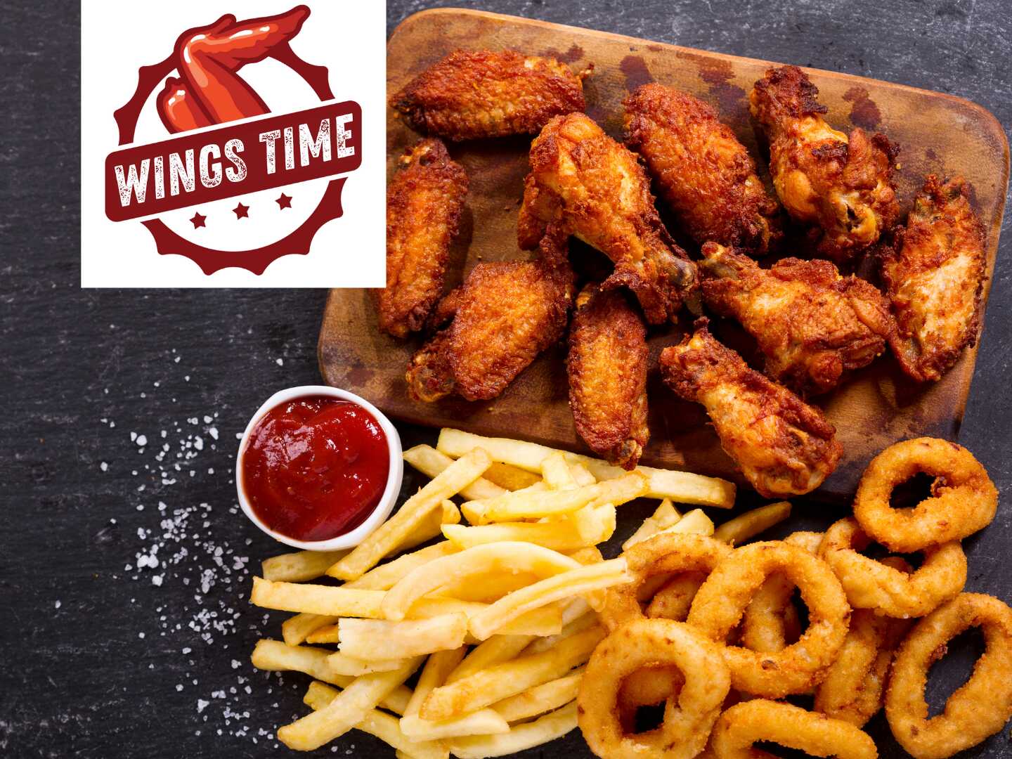 WINGS TIME