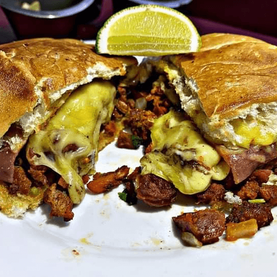 Torta Mixta