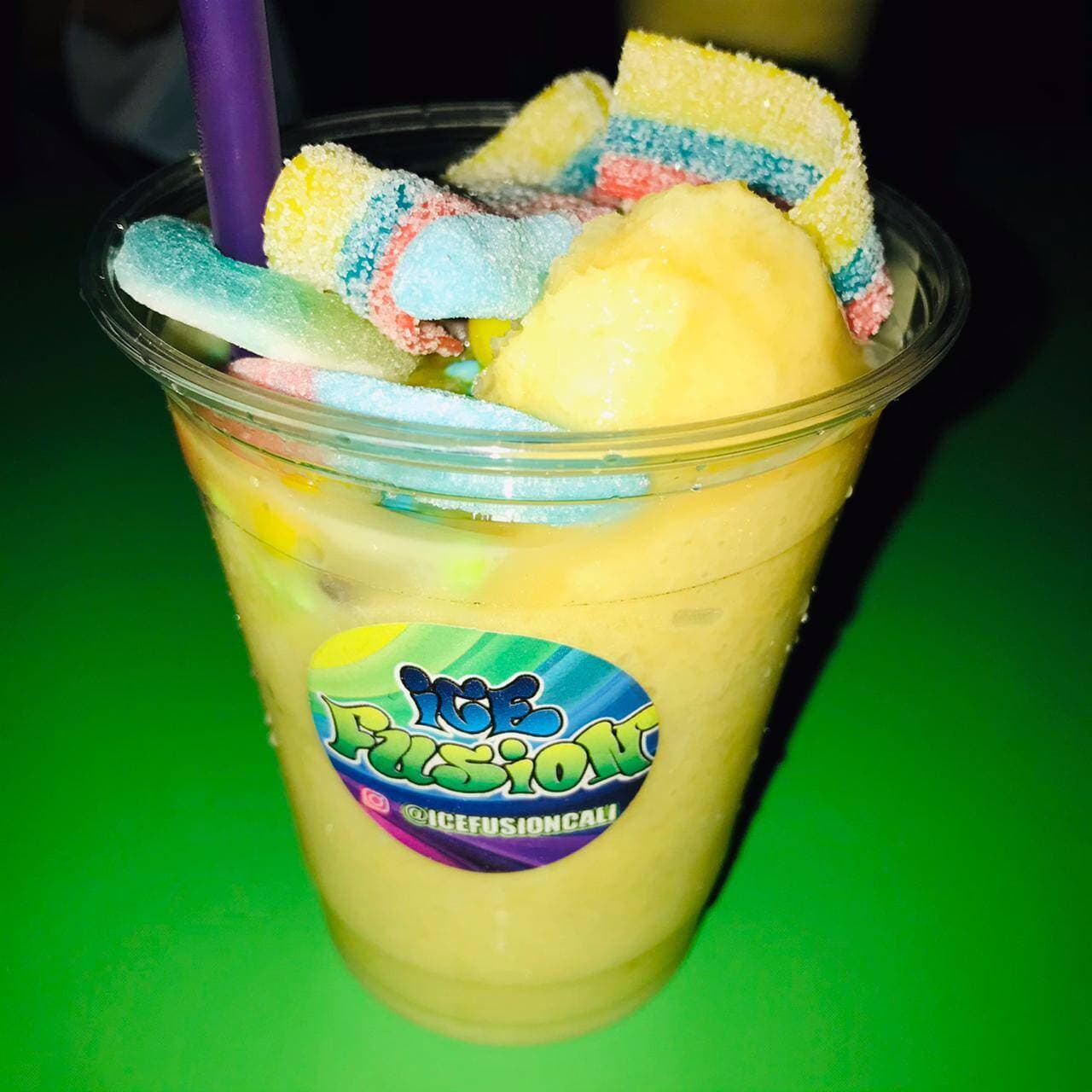 Piña colada 12oz