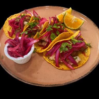 Tacos de Costilla
