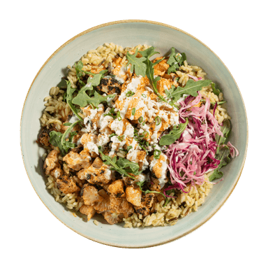 BUFFALO CHICKEN BOWL