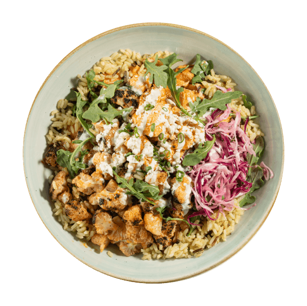BUFFALO CHICKEN BOWL