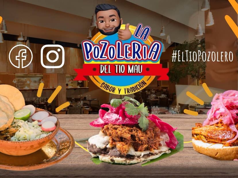 Pozoleria Tio Mau Puente Ramirez