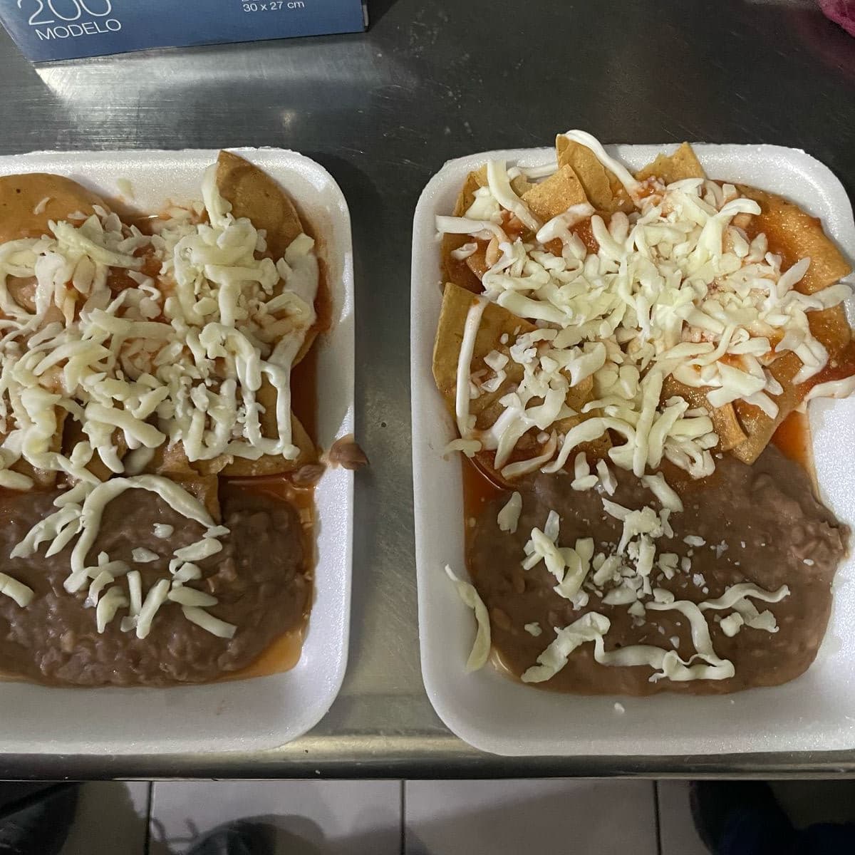 SOLO CHILAQUILES