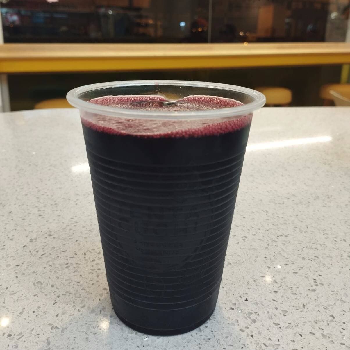 Vaso de Chicha Morada