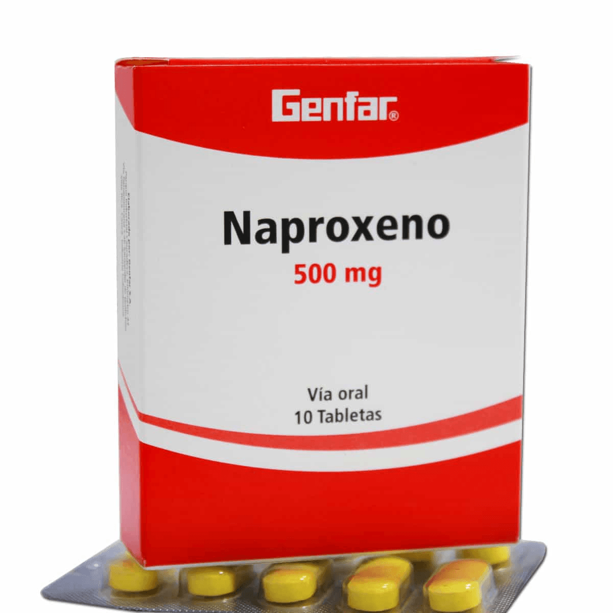 NAPROXENO1 PIEZA. UNA SOLA PASTILLA/TABLETA/DOSIS