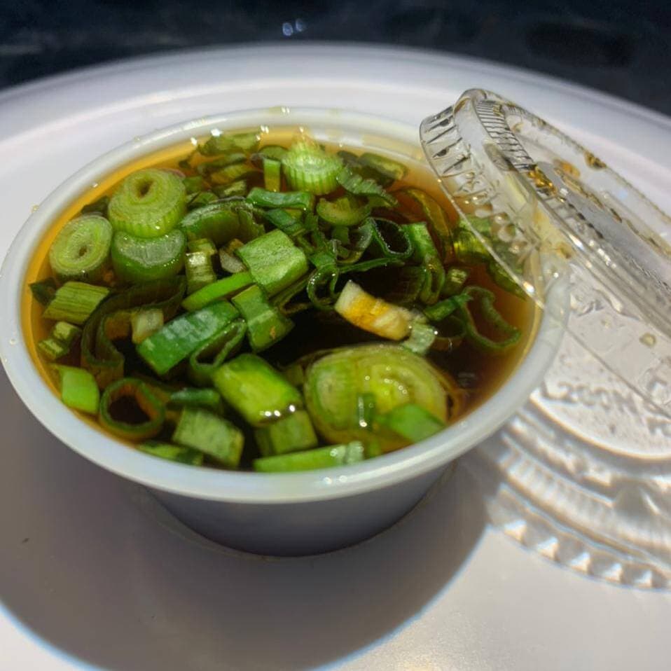 Salsa de Soya