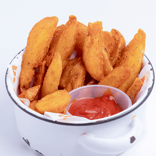 Papas Gajo Fritas