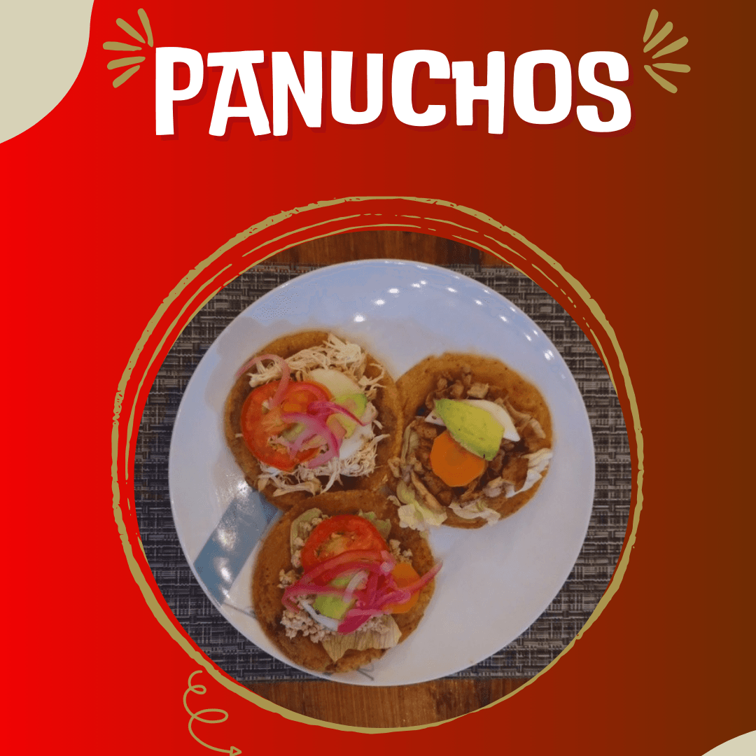 Panucho de Asado