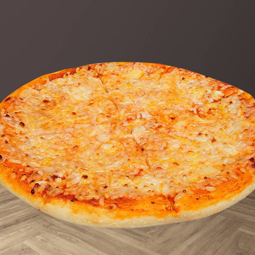 Pizza Familiar Doble Queso